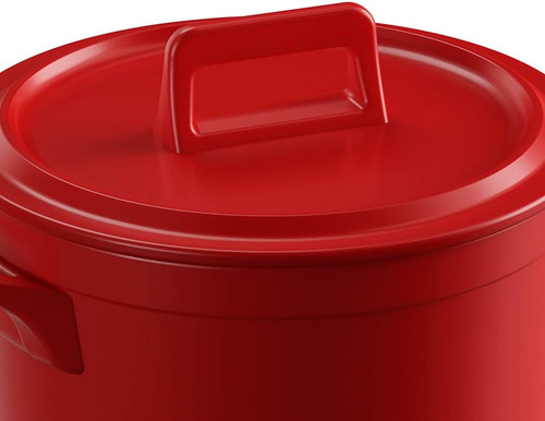 Caçarola Clear 22cm 4l Indução Pomodoro Ceraflame