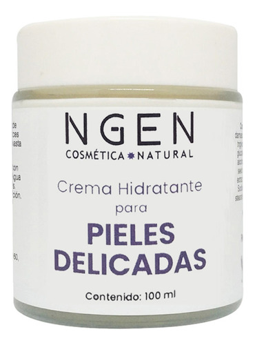 Crema Facial Para Calmar Rojeces | Envase Que Dura 3 Meses 