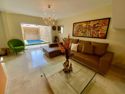 Imagen 4 de 30 de Av-719 Zona Norte Townhouse En Oasis Garden Fuerzas Armadas