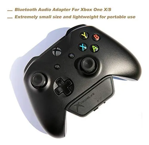 Auriculares Estéreo Con Transmisor Bluetooth Xbox One De Ube