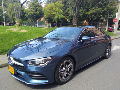 Mercedes-benz Clase Cla 1.4 Amg Line 