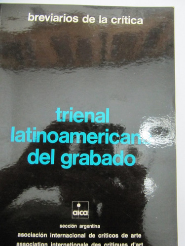 Trienal Latinoamericana Del Grabado 1979