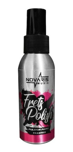 Frets Polish 40ml Novaris Nvrs-15