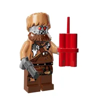 Comprar Todobloques Lego 71004 Lego Movie Minifigures Wiley Fusebot