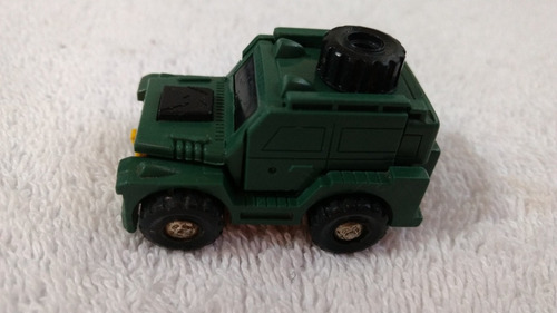 Transformers Brawn G1 Hasbro Takara Japon 1983 Oferta..!! (Usado)