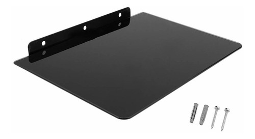 Imagen 2 de 6 de Soporte Canalera, Decodificador, Consola, Dvd Vidrio | Ero