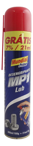 Desingripante Anticorossivo Mp1 Lub 321 Ml Mundial Prime