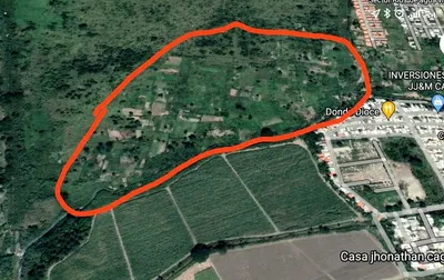 Terreno en venta