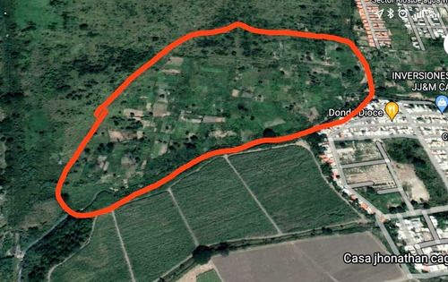 Terreno En Venta Apto Para Desarrollo Urbanístico Y Agroindustrial Santa Cruz De Aragua 23-4870 Hc