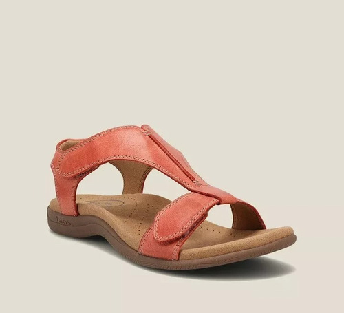 Sandalias Planas Playa Con Boca Pez Moda Informal Para Mujer