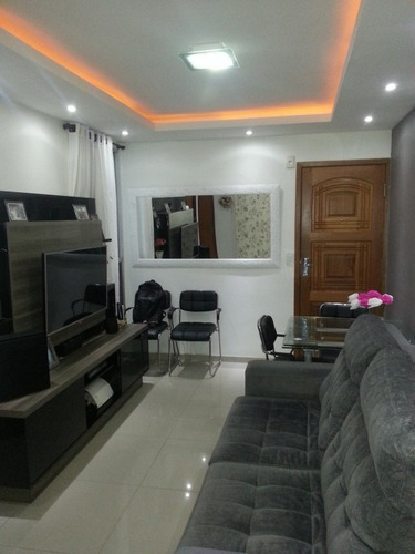 Imagem 3 de 14 de Apartamento Para Venda No Arsenal Em São Gonçalo - Rj - 125