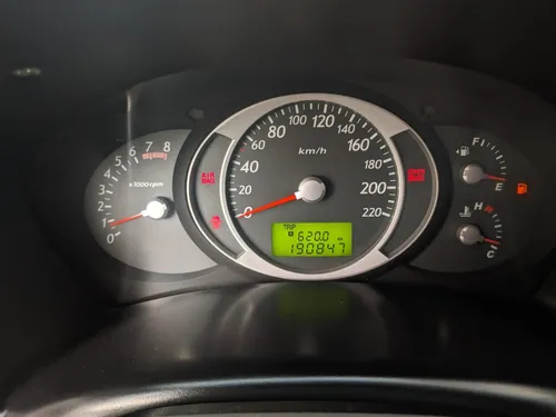 Hyundai Tucson 2.0 Gl 4x2
