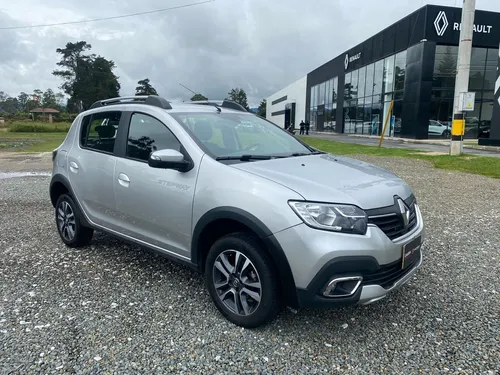 Renault Stepway NTENS AT 4X2 1.6