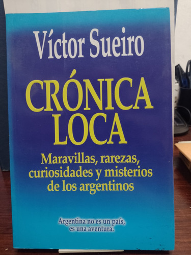 Cronica Loca - Victor Sueiro