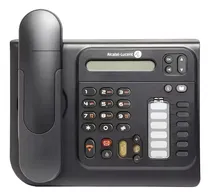 Comprar Telefone Digital 4019 Alcatel-lucent Tecla Mute Tela Lcd