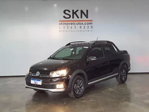 Volkswagen Saveiro 2021 1.6 Cross Cd 16v Flex 2p Manual: Carros