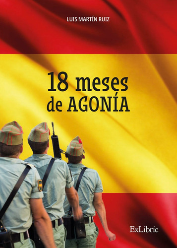 18 Meses De Agonia