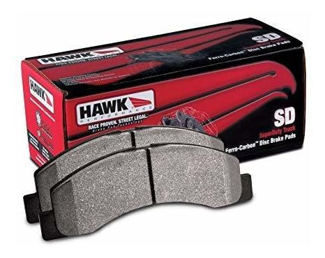 Hawk Performance Hb303p.685 Superduty Las Pastillas De Freno