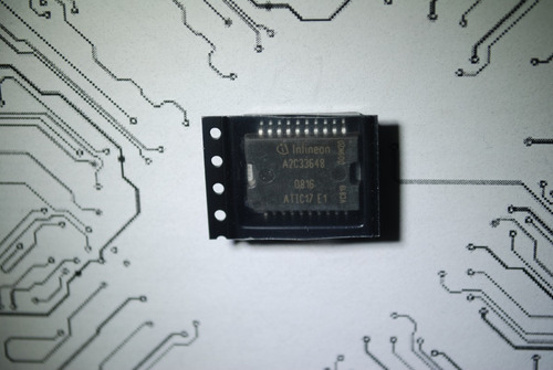 A2c33648 Atic17 E1 Circuito Automotriz En Existencia Cdmx
