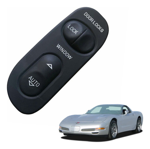 Control Maestro Switch Para 1997-2004 Chevrolet Corvette C5