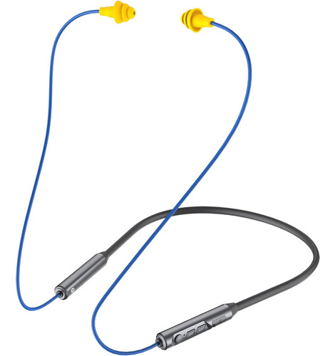 Auriculares Con Protección Auditiva Mipeace, 29db, Bluetooth