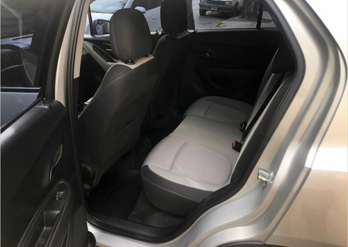 Imagen 11 de 18 de Chevrolet Tracker 1.8 Ltz Fwd Mt 140cv Mod 2015