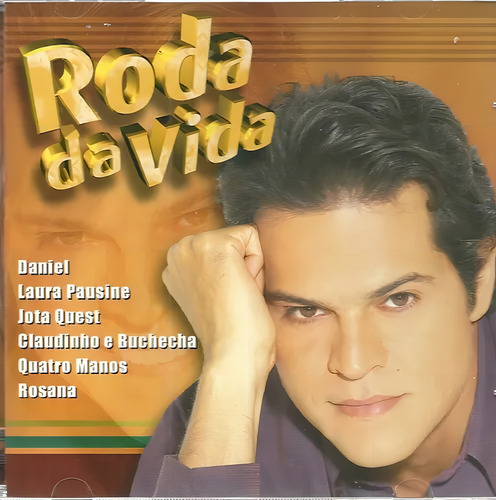 Cd Roda Da Vida (novela Record) -lacrado