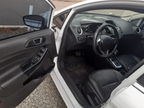 Fiesta Titanium 1.6 Completo 2014