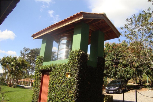 Chácara Residencial À Venda, Itatiba - Ch0243. - Ch0159