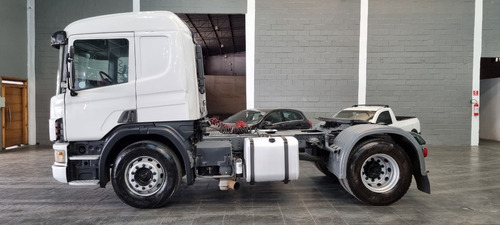 Imagem 5 de 11 de Scania P94 310 4x2 2007