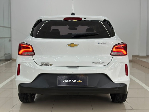 Chevrolet Onix plus 1.0 TURBO FLEX PREMIER AUTOMÁTICO