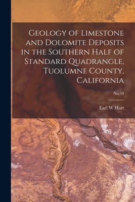 Libro Geology Of Limestone And Dolomite Deposits In The S...