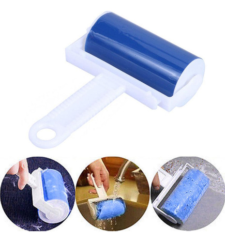 Roller Cleaner, Pelusa, Pelo De Mascotas, Ropa Y Pelusa