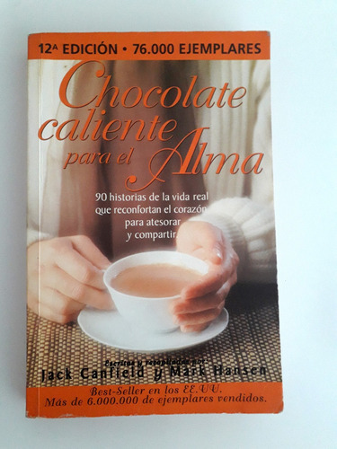 Chocolate Caliente Para El Alma.