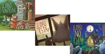 Comprar Pack Jaquelina Romero - Lobo: Casi Está + Está + No Está