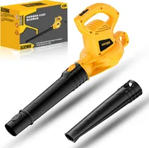 Comprar Soplador De Hojas Eléctrico Alloyman, Soplador De Césped De