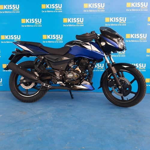 Imagen 1 de 12 de Moto Bajaj Pulsar 180dtsi 180cc Año 2022 Negro Azul 0 Km
