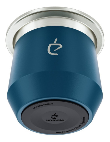Imagen 5 de 9 de Un Mate - Polar Blue + Bombilla