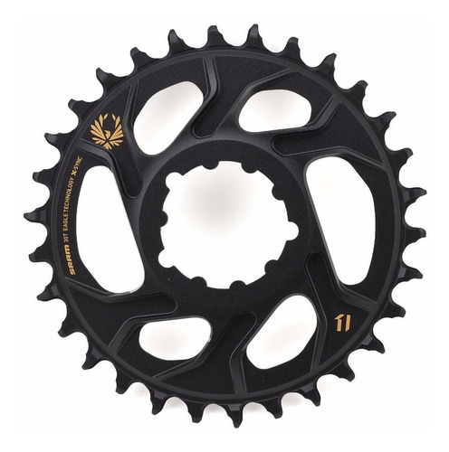 Coroa Sram Xx1 Eagle X-sync 30 T Direct Mount 6mm Offsett