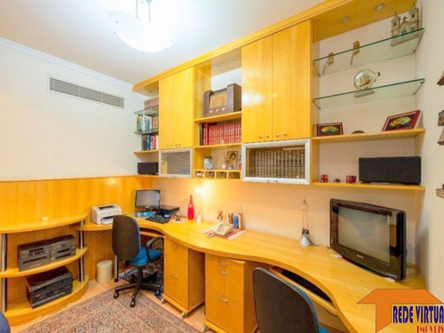Imagem 26 de 26 de Vende - Alto Padrão - Campo Belo Apto 4 Dor. 4 Suítes - 5 Vagas Altíssimo Padrão - - 1558ap - 70591044