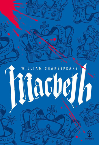 Livro - Macbeth - William Shakespeare