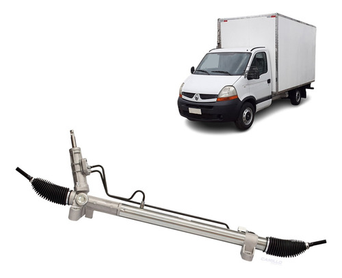 Setor Direçao Hidraulica Nova Renault Master 2005 2006 2007