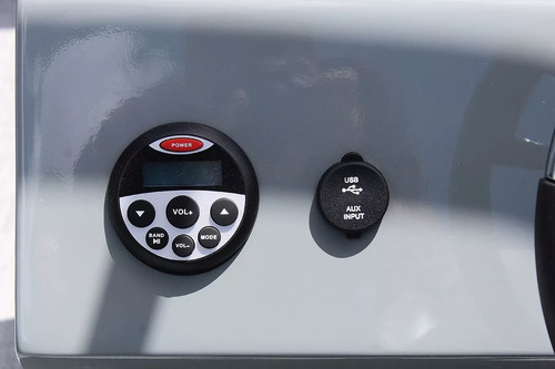 Lancha Ventura Pontoon 250 Zero V-cat Vcat Fluvimar Solara