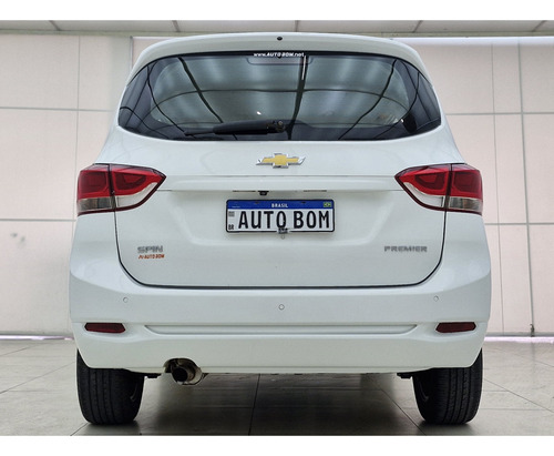 Chevrolet Spin 1.8 PREMIER 8V FLEX 4P AUTOMÁTICO