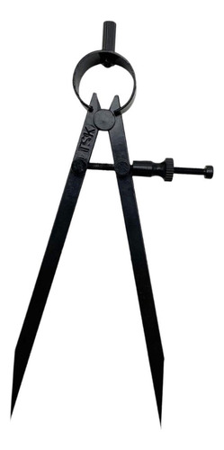 Divisor De Metal, Divisor De Punta Fina, Brújula 6 Pulgadas