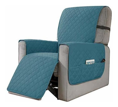 Dyfun - Funda Para Silla Reclinable Reversible, Ancho Hasta 