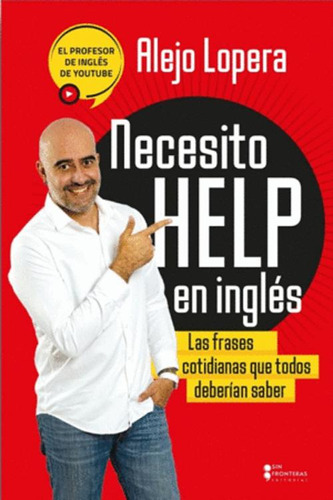Libro Necesito Help En Inglés
