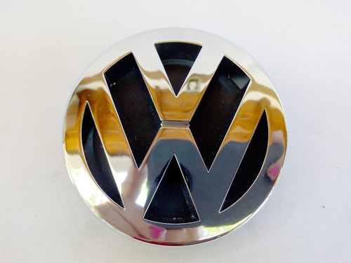 Insignia Vw Parrilla Pointer Original Diametro 80mm