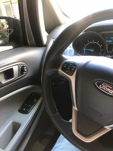 Ford Ecosport 1.6 Titanium 110cv 4x2 2013