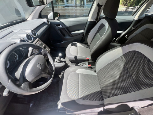 Citroën C3 1.6 Vti 115 Feel